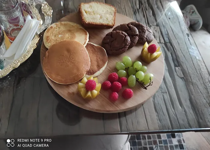 Belle Parentale Guest house *